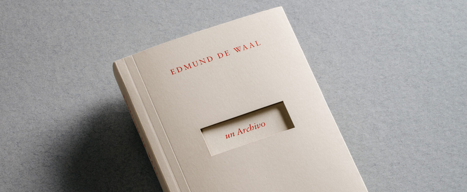 Work by Edmund de Waal